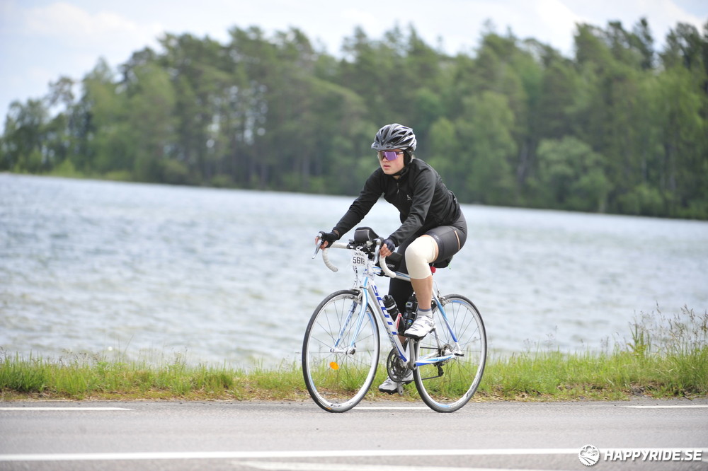 Bild från Vätternrundan 2024
