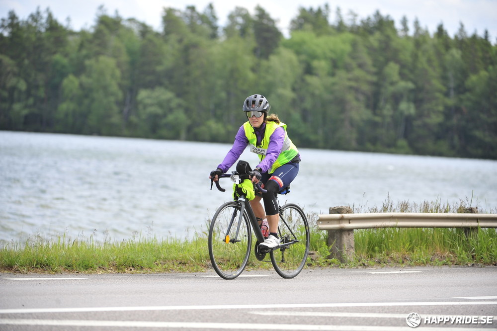 Bild från Vätternrundan 2024