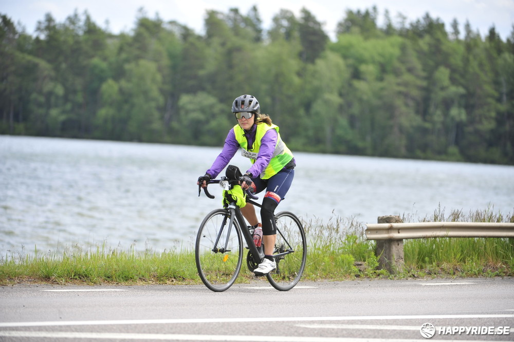 Bild från Vätternrundan 2024