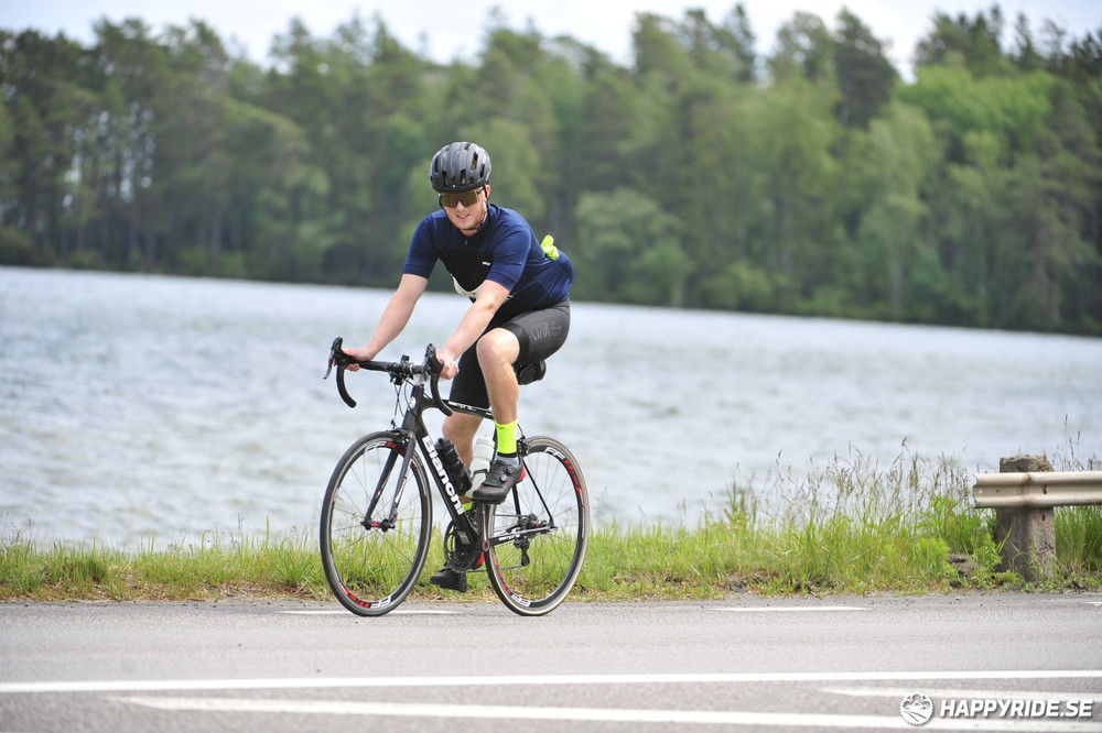 Bild från Vätternrundan 2024