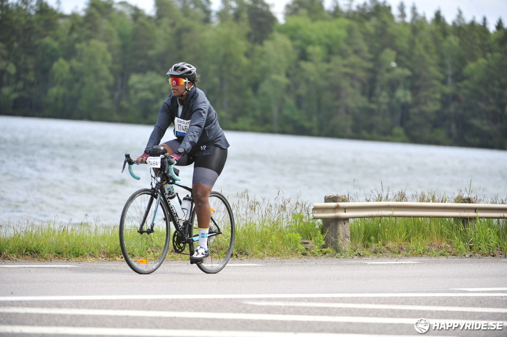 Bild från Vätternrundan 2024