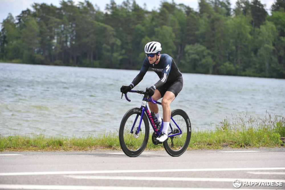 Bild från Vätternrundan 2024
