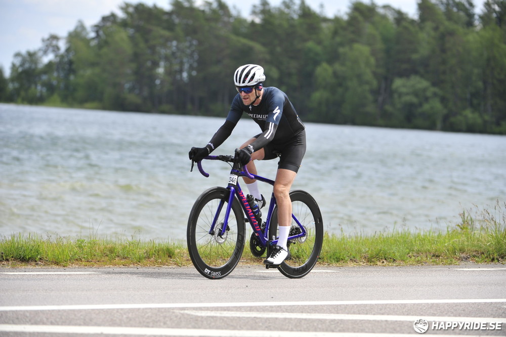 Bild från Vätternrundan 2024