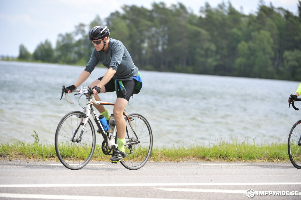 Bild från Vätternrundan 2024