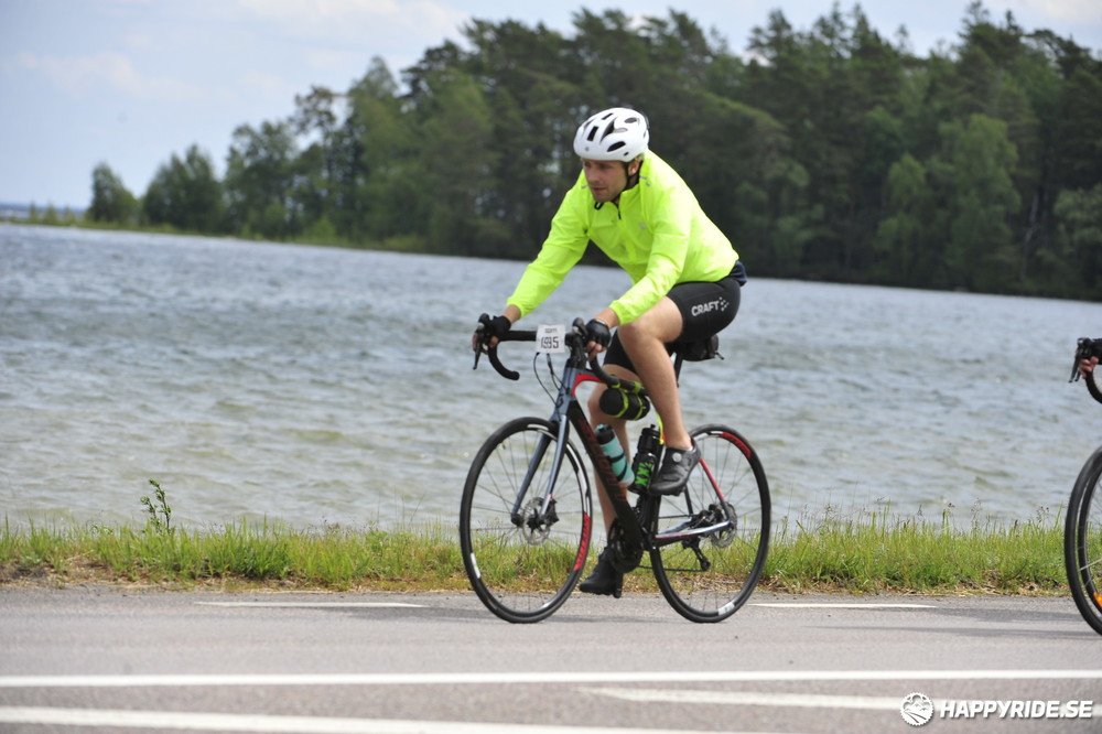 Bild från Vätternrundan 2024