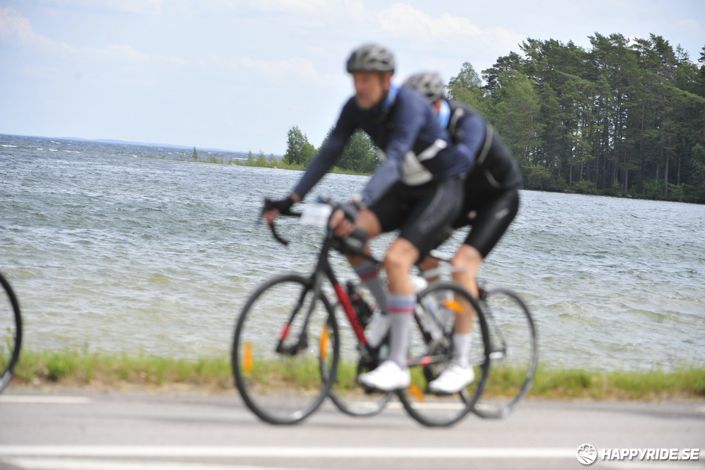Bild från Vätternrundan 2024