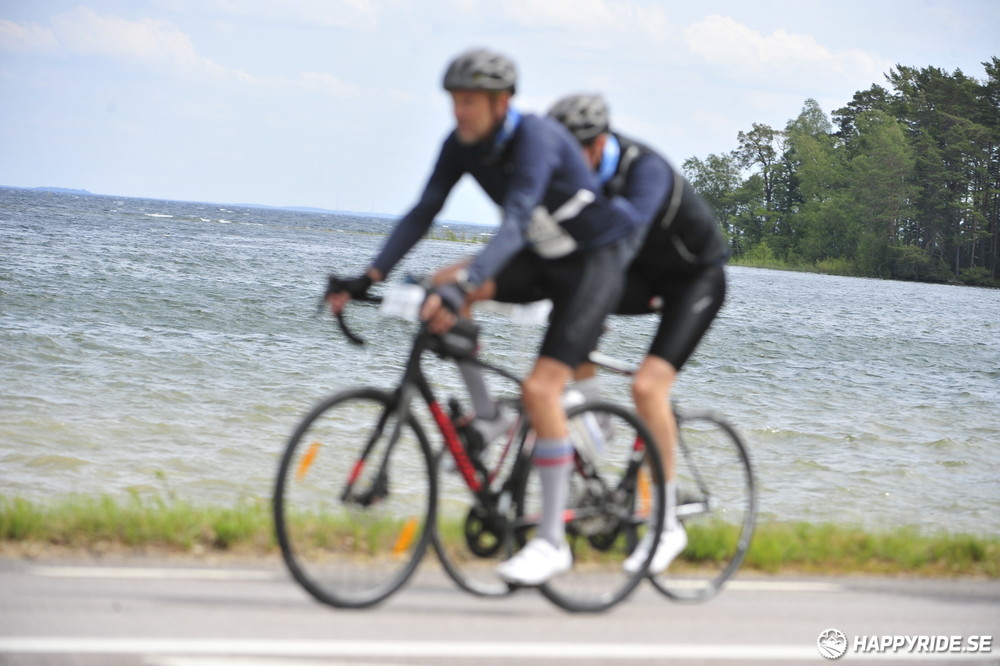 Bild från Vätternrundan 2024