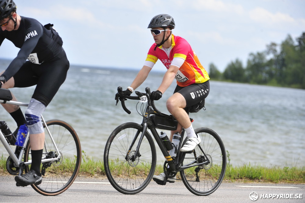 Bild från Vätternrundan 2024