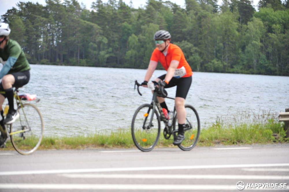 Bild från Vätternrundan 2024