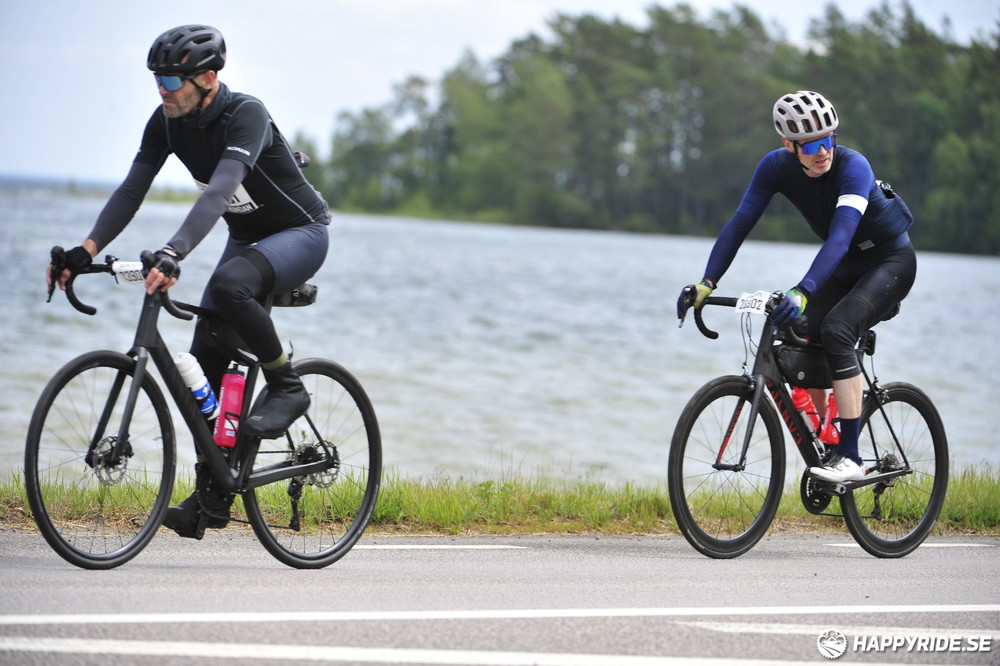 Bild från Vätternrundan 2024