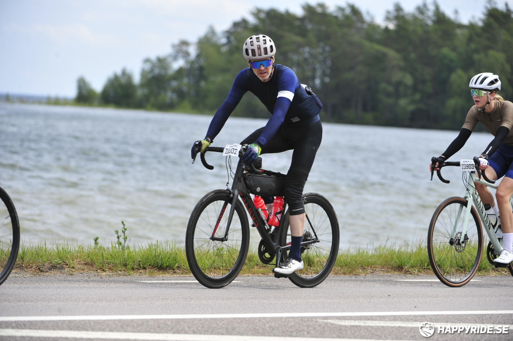 Bild från Vätternrundan 2024