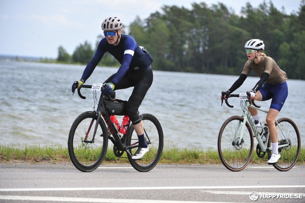 Bild från Vätternrundan 2024
