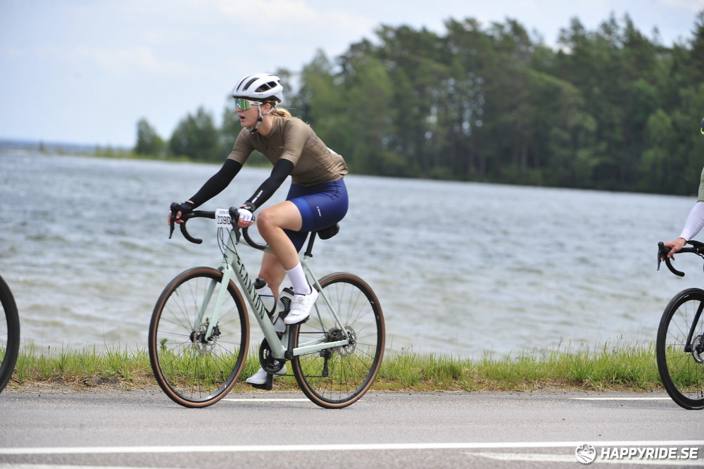 Bild från Vätternrundan 2024
