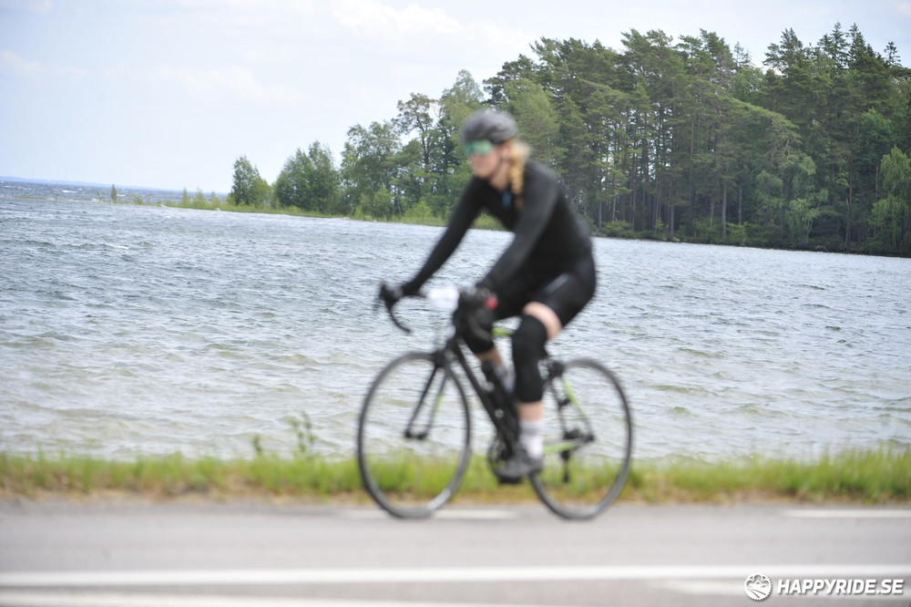 Bild från Vätternrundan 2024