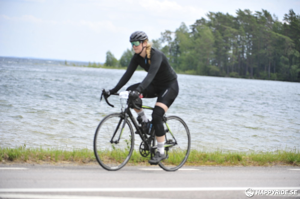 Bild från Vätternrundan 2024