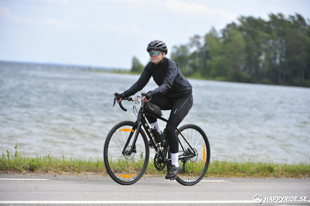 Bild från Vätternrundan 2024