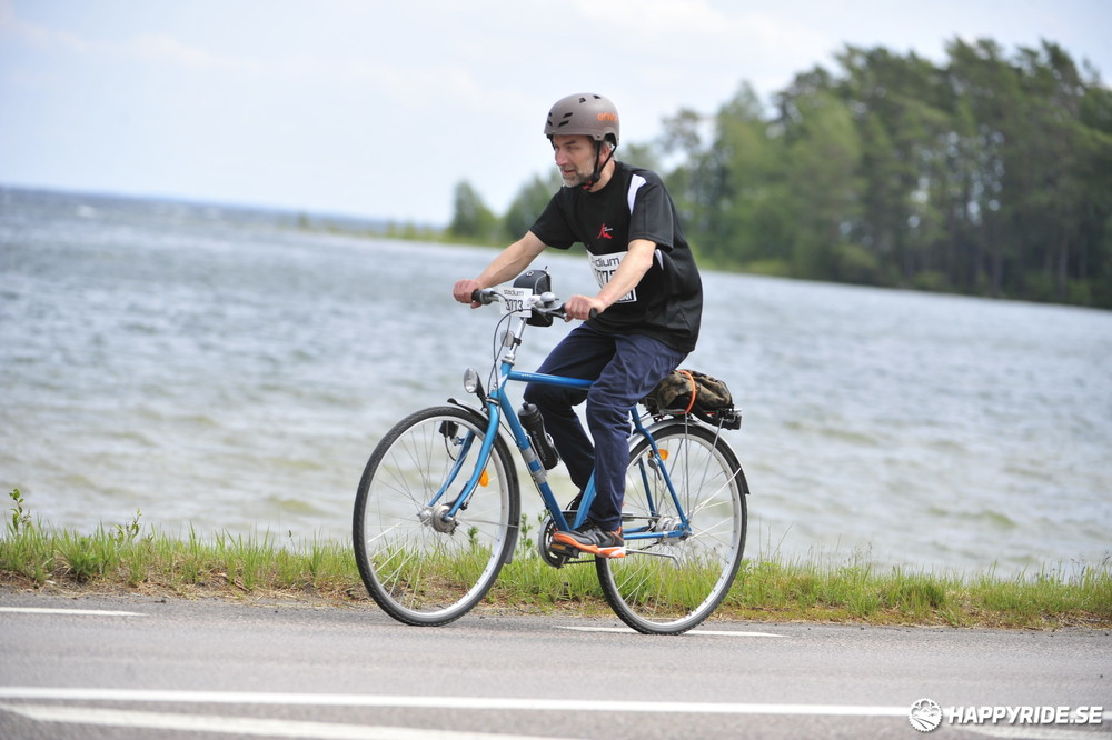Bild från Vätternrundan 2024