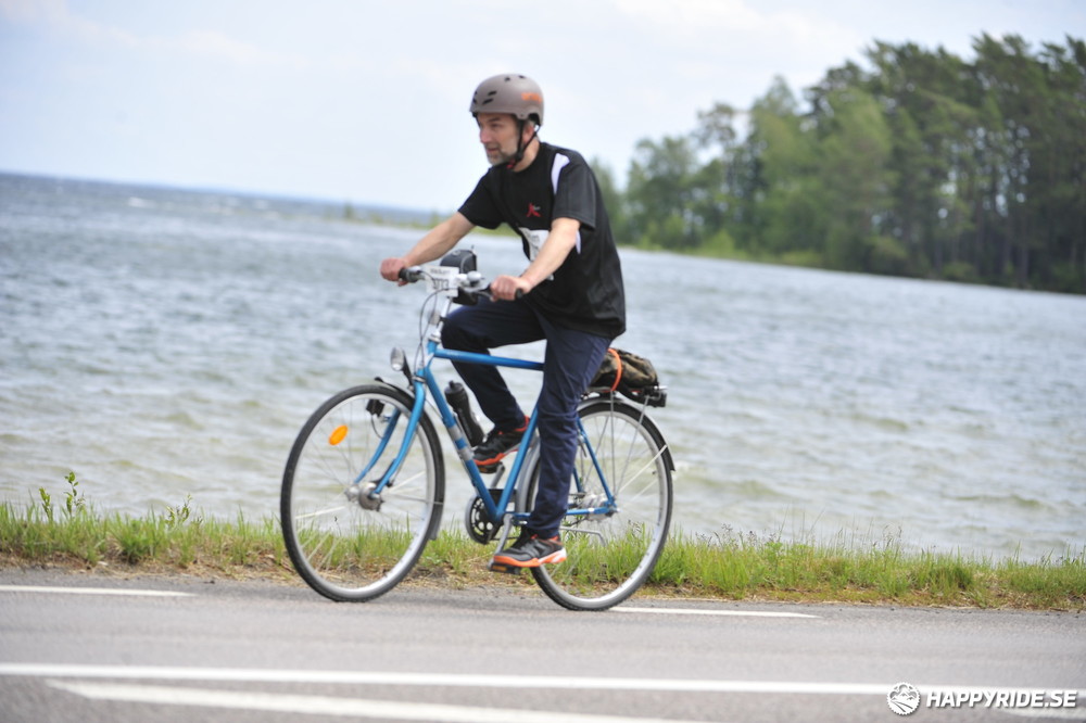 Bild från Vätternrundan 2024