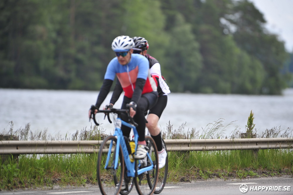 Bild från Vätternrundan 2024