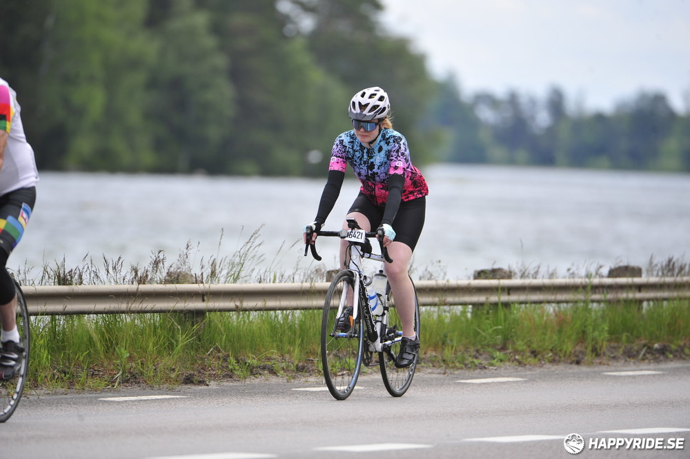 Bild från Vätternrundan 2024