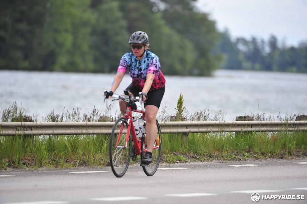 Bild från Vätternrundan 2024