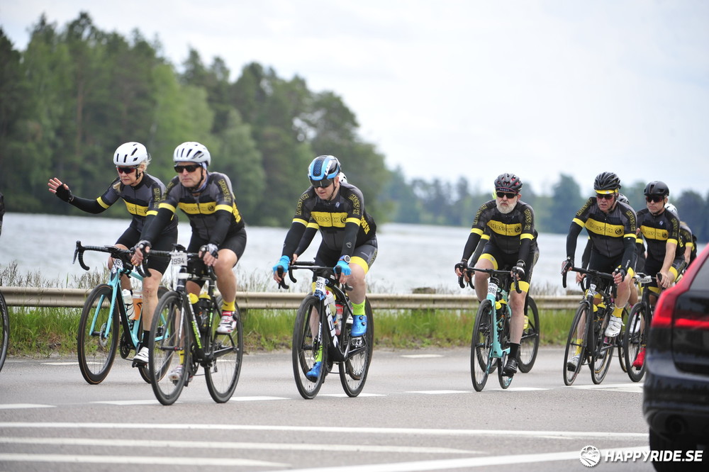 Bild från Vätternrundan 2024
