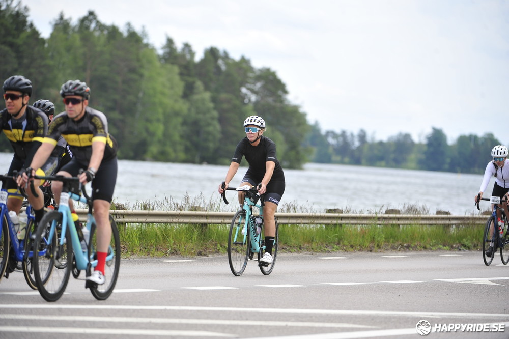 Bild från Vätternrundan 2024