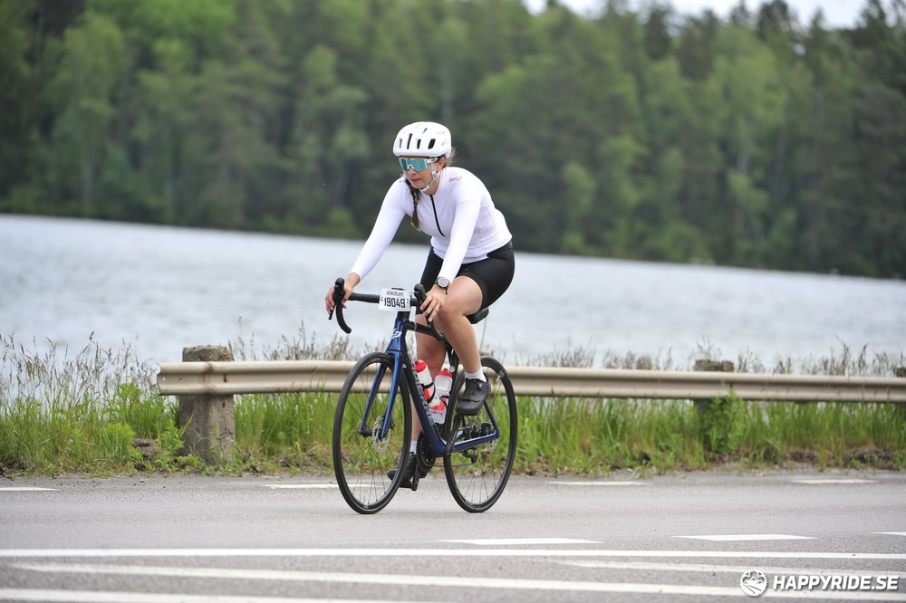 Bild från Vätternrundan 2024