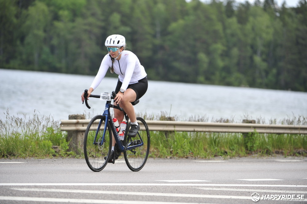 Bild från Vätternrundan 2024