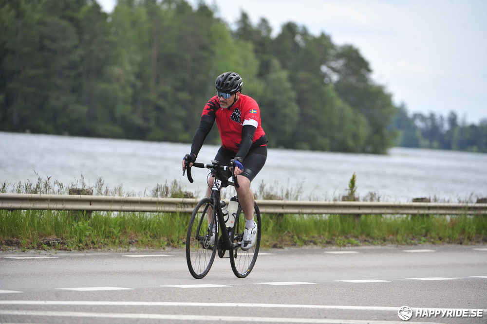 Bild från Vätternrundan 2024