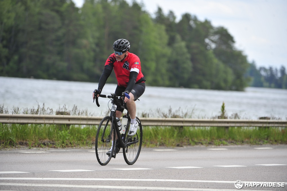 Bild från Vätternrundan 2024