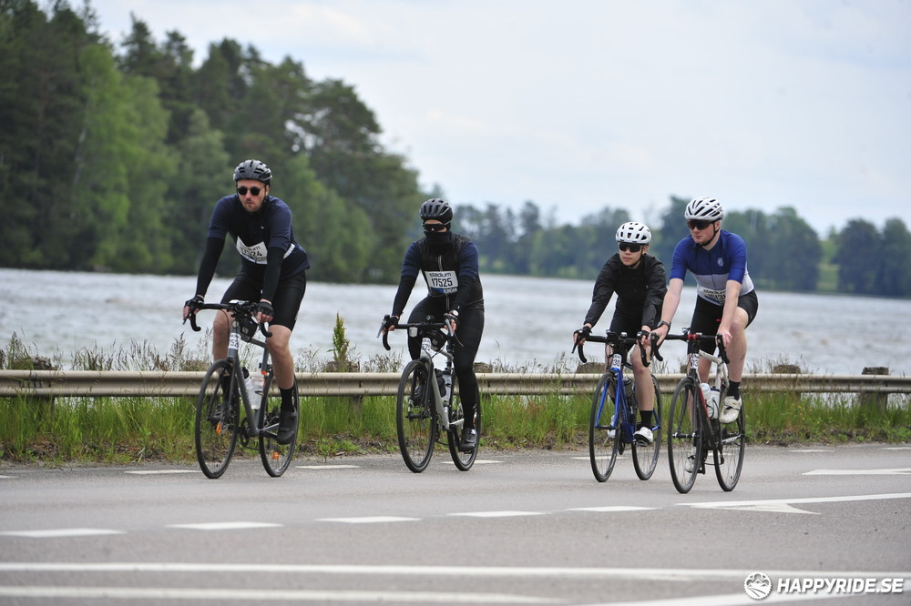 Bild från Vätternrundan 2024