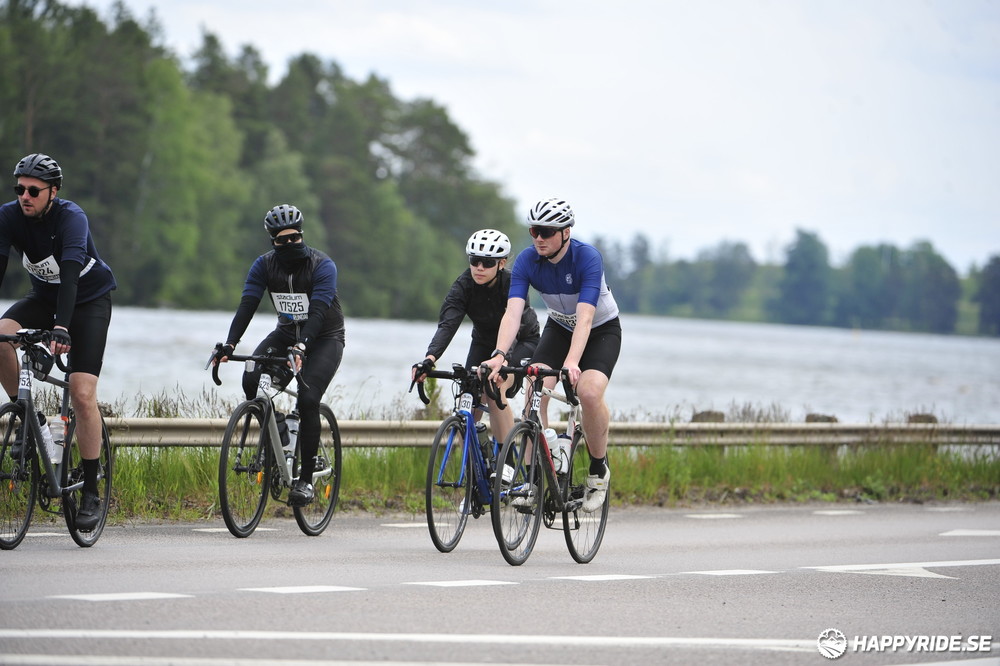 Bild från Vätternrundan 2024