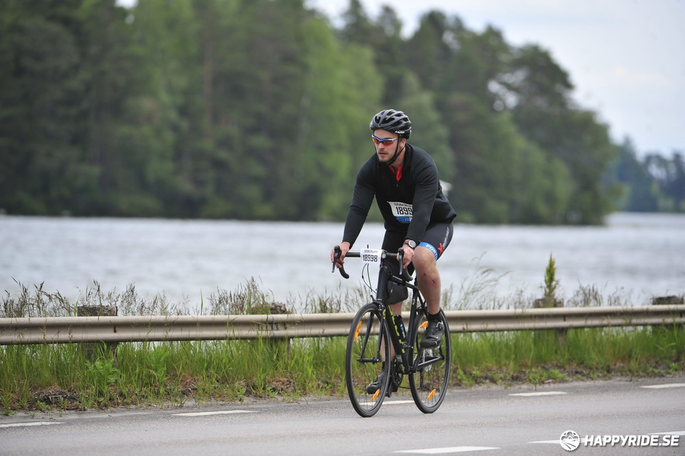 Bild från Vätternrundan 2024