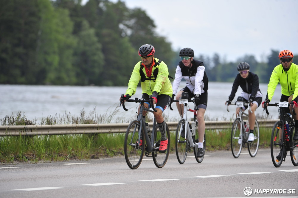 Bild från Vätternrundan 2024