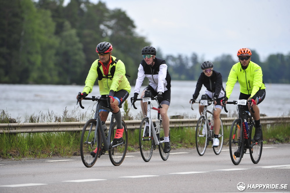 Bild från Vätternrundan 2024