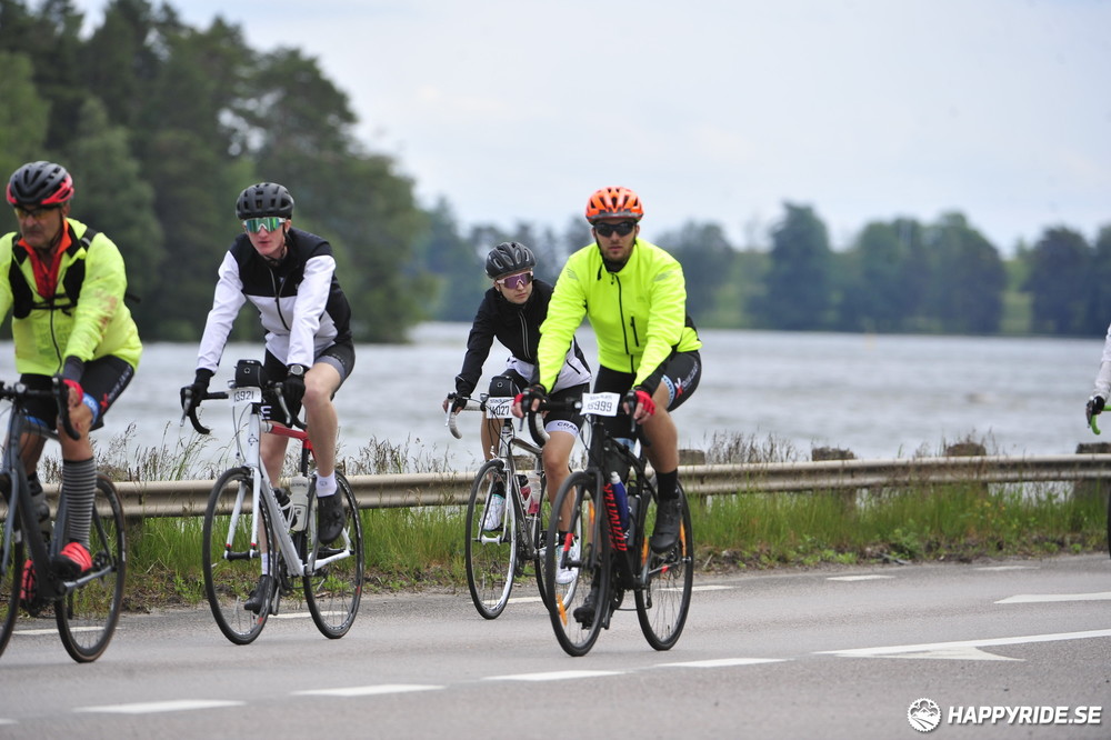 Bild från Vätternrundan 2024