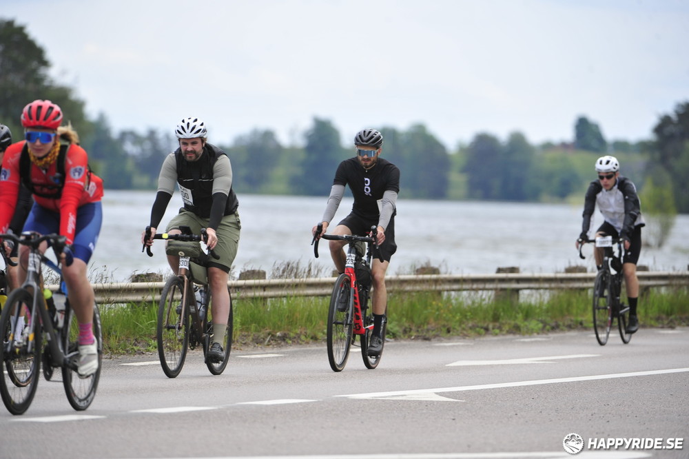Bild från Vätternrundan 2024