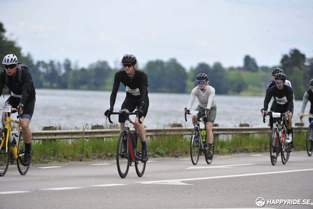 Bild från Vätternrundan 2024