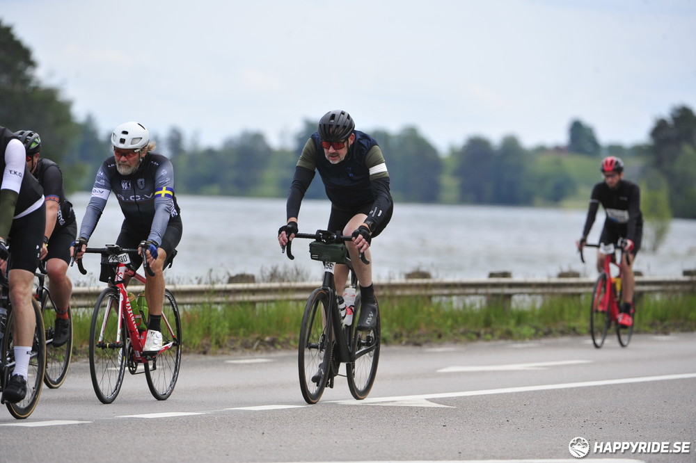 Bild från Vätternrundan 2024