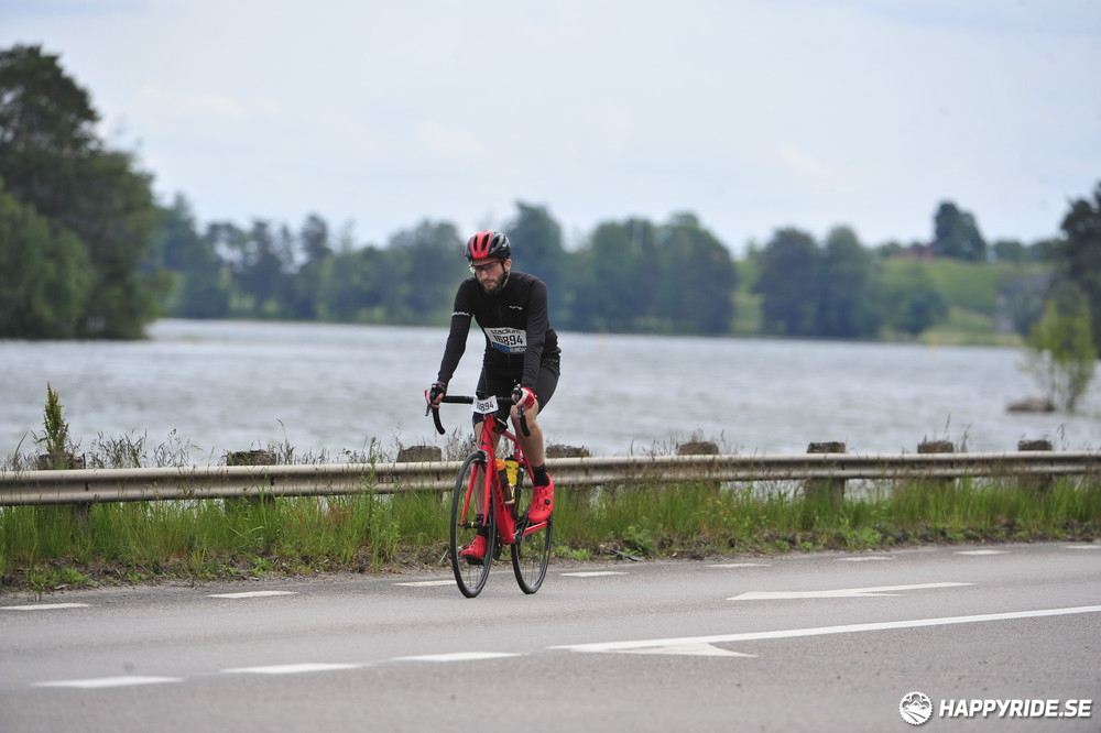 Bild från Vätternrundan 2024