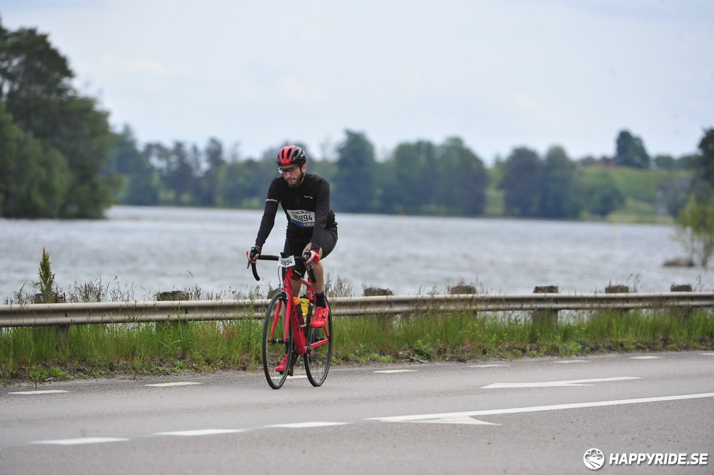 Bild från Vätternrundan 2024