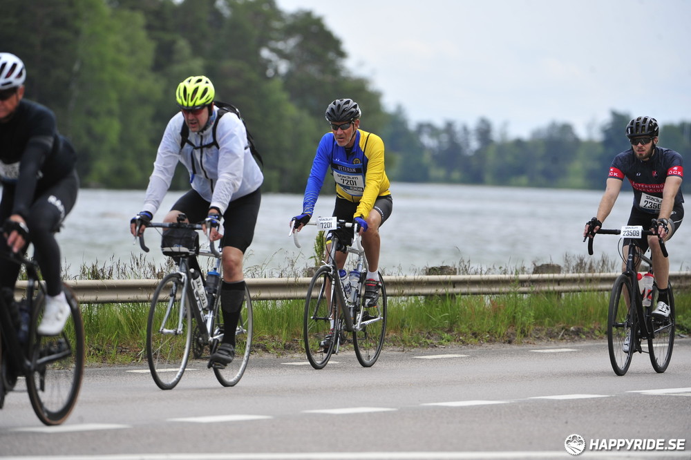 Bild från Vätternrundan 2024