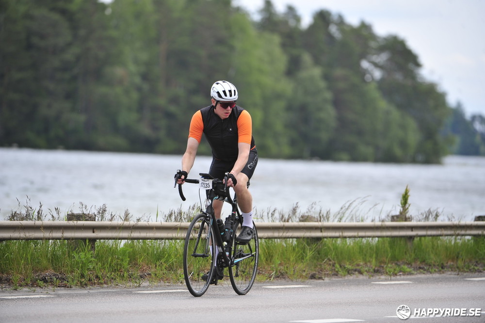 Bild från Vätternrundan 2024