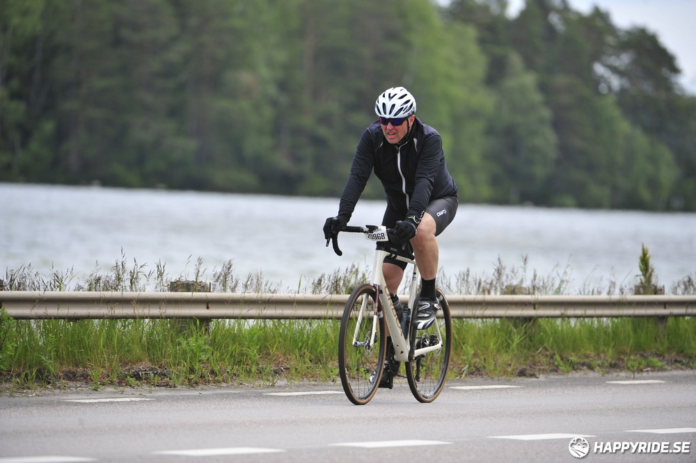Bild från Vätternrundan 2024