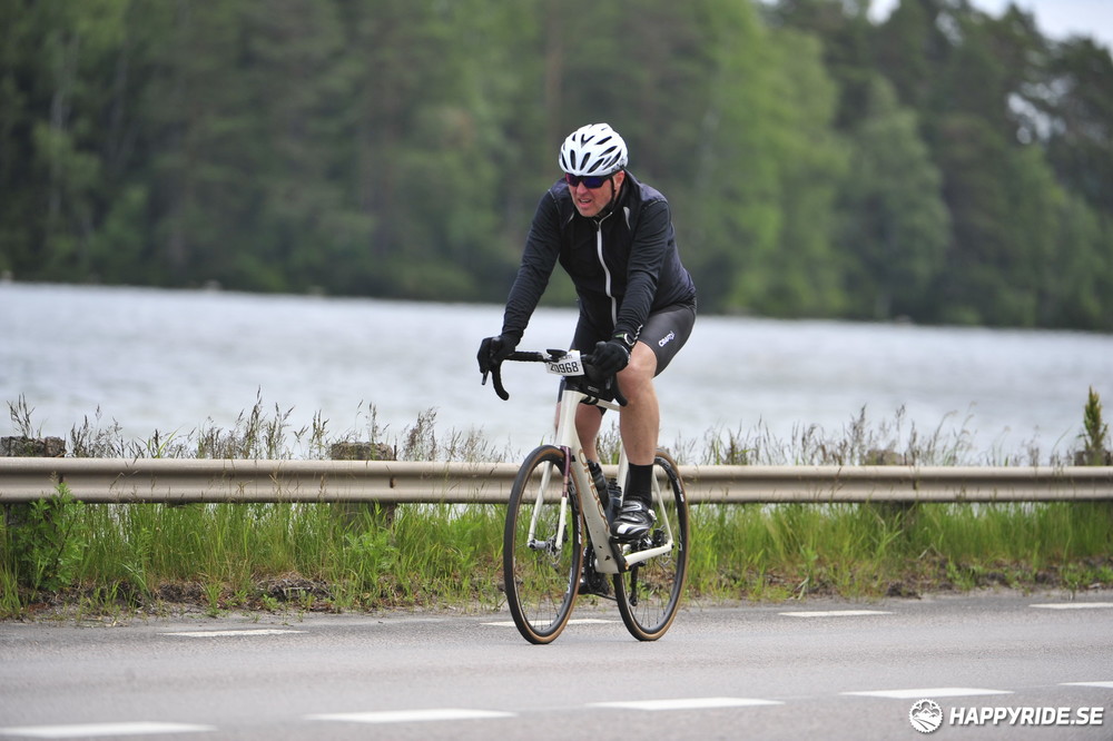 Bild från Vätternrundan 2024