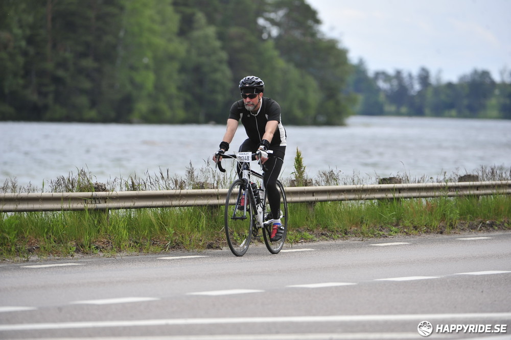 Bild från Vätternrundan 2024