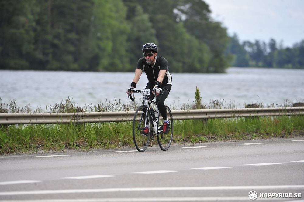 Bild från Vätternrundan 2024