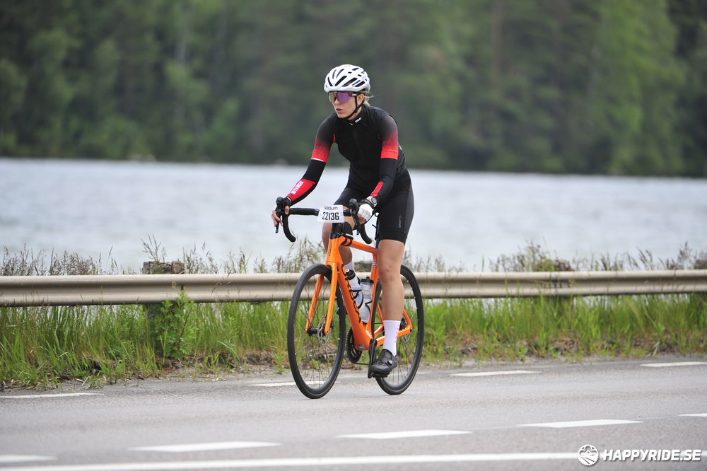 Bild från Vätternrundan 2024