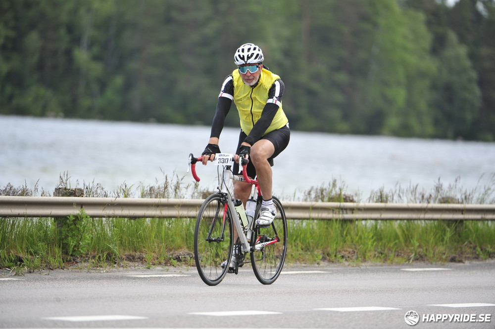 Bild från Vätternrundan 2024